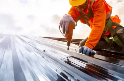 Travaux de zinguerie à Vissec